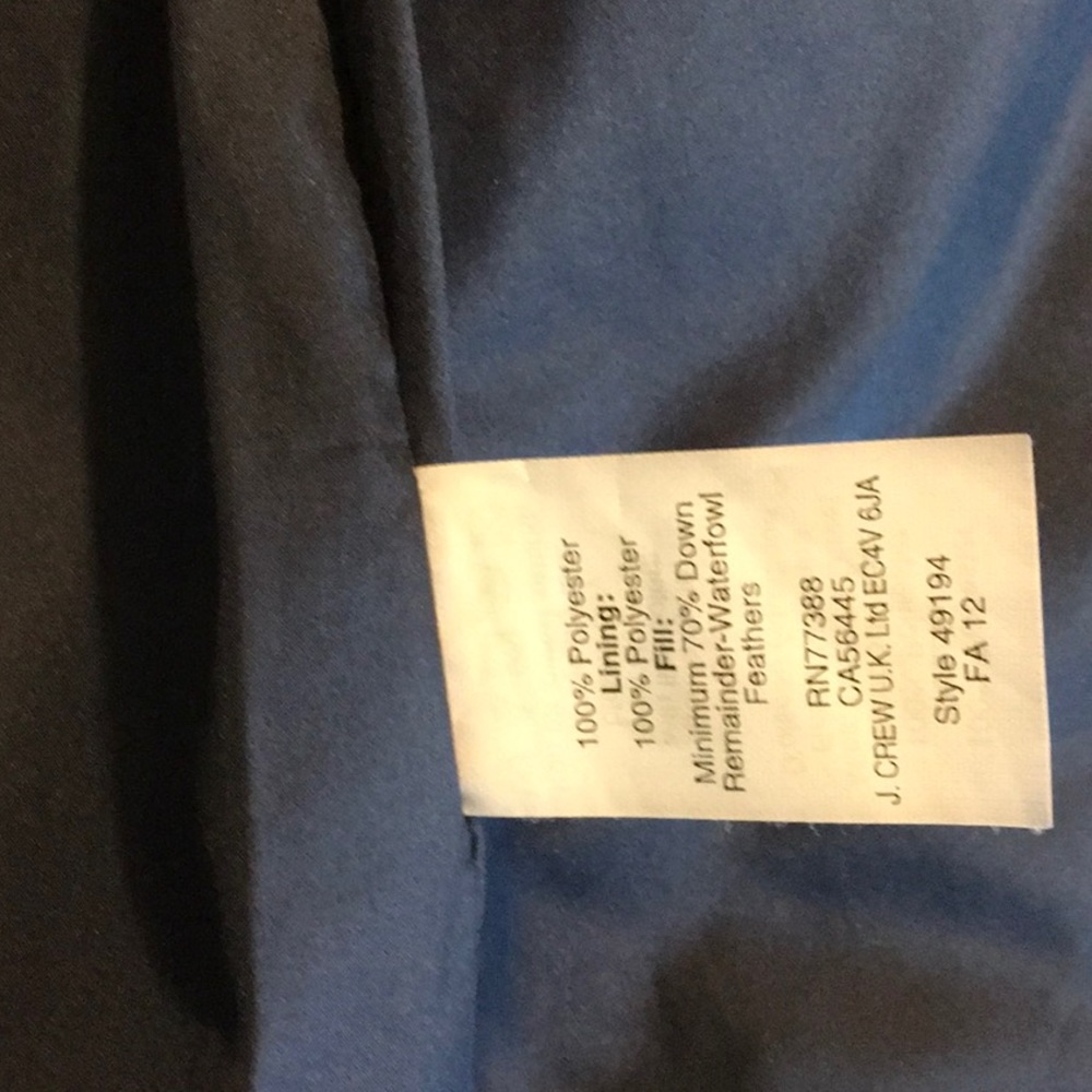 J. C R E W E X C U R S I O N V E S T Sz Xs - image 4